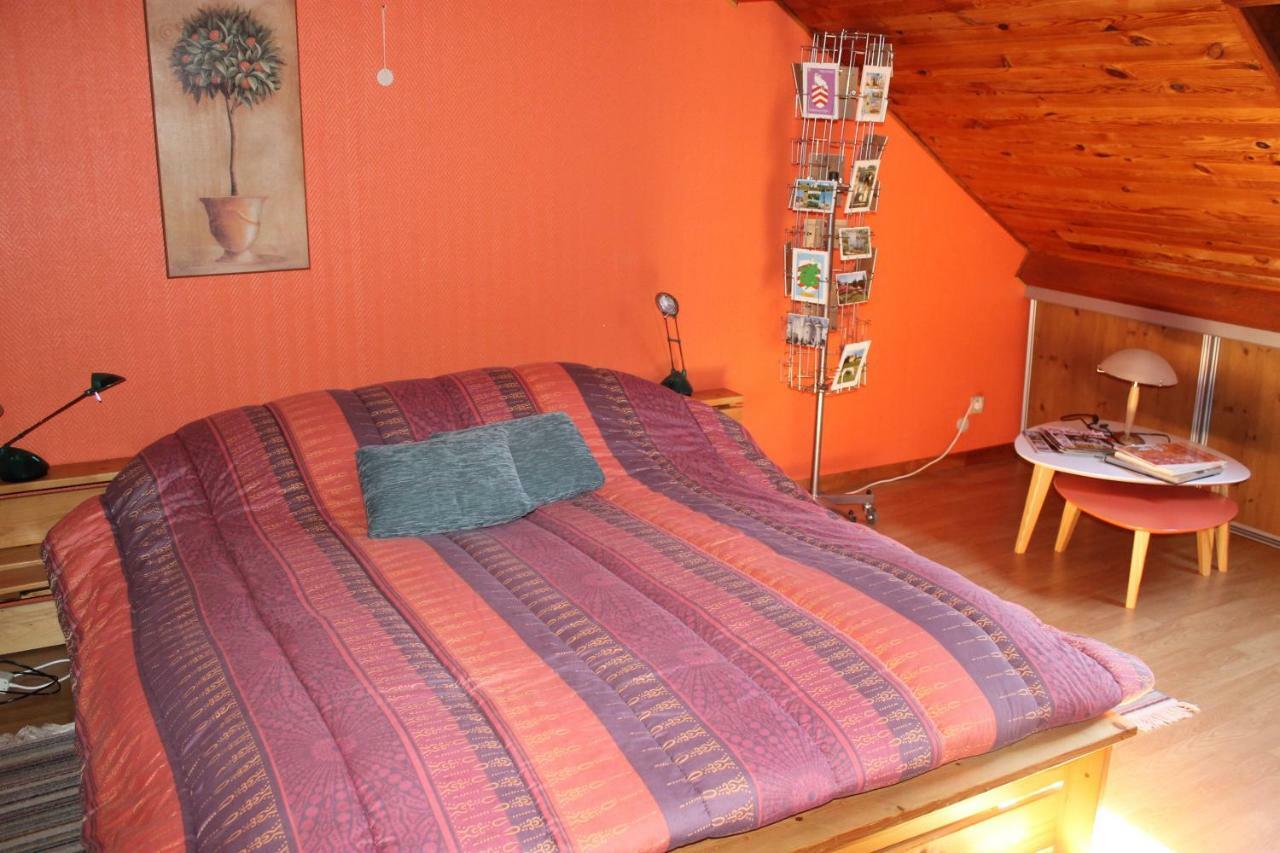 Chambre D'Hotes "Orchidees" Nogent-le-Rotrou Exterior foto