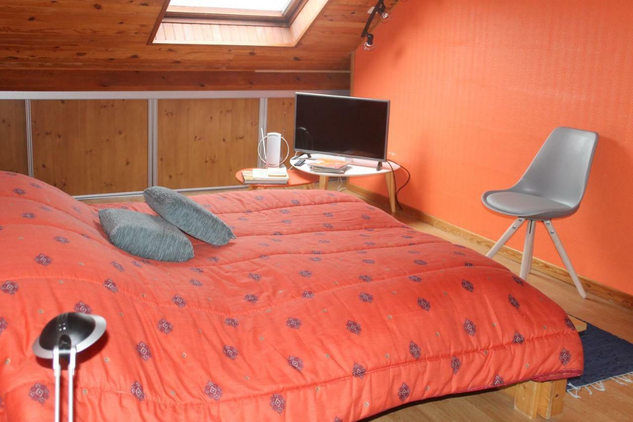 Chambre D'Hotes "Orchidees" Nogent-le-Rotrou Zimmer foto