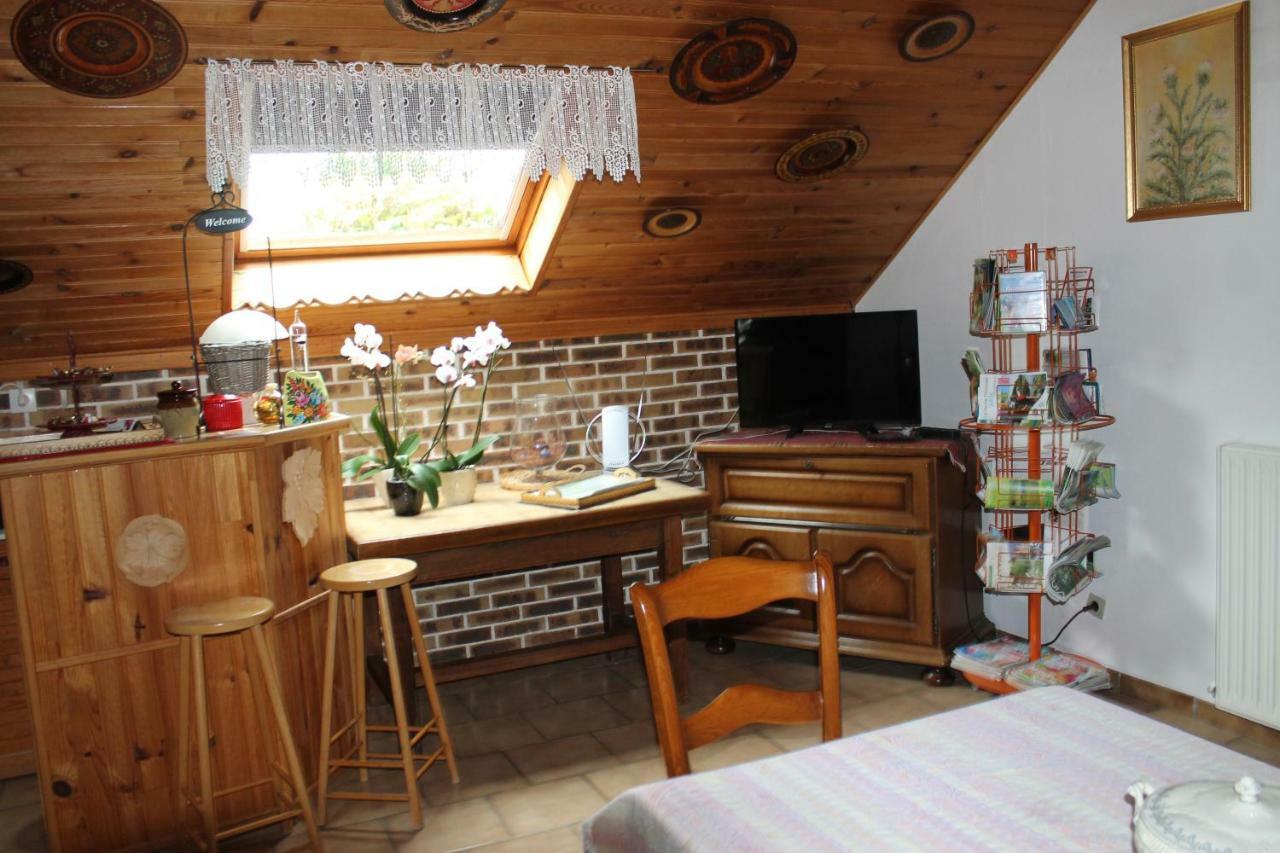 Chambre D'Hotes "Orchidees" Nogent-le-Rotrou Exterior foto